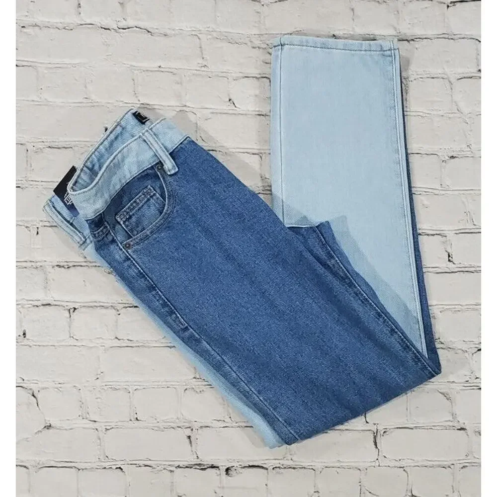 Fire & Rain Slim Light Medium Wash Jeans MENS SIZE 30X30